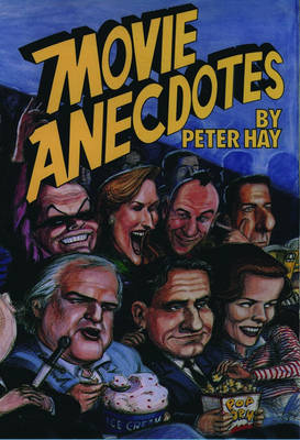 Book cover for Movie Anecdotes