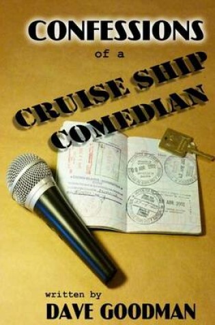 Cover of Confessions of a Cruise Ship Comedian