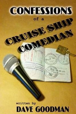 Book cover for Confessions of a Cruise Ship Comedian