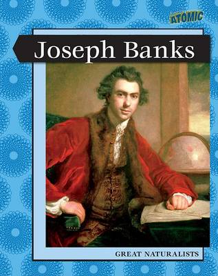 Book cover for Joseph Banks