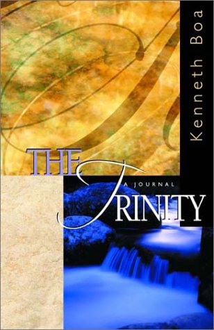 Book cover for The Trinity