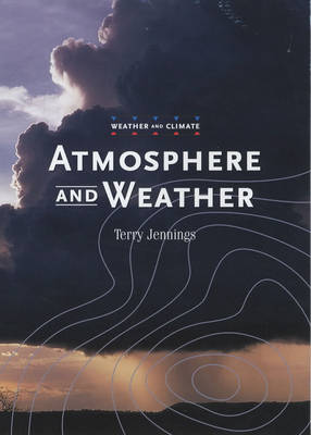 Book cover for Atmosphere and Weather