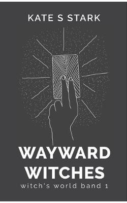 Book cover for Wayward Witches
