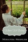 Book cover for Where We Belong