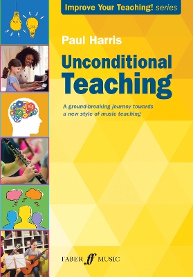 Cover of Unconditional Teaching