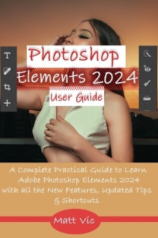 Cover of Photoshop Elements 2024 User Guide
