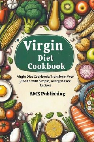 Cover of Virgin Diet Cookbook