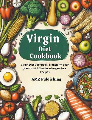 Book cover for Virgin Diet Cookbook