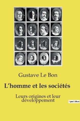 Cover of L'homme et les soci�t�s