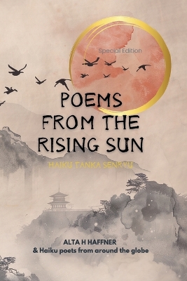 Book cover for Poems from the Rising Sun