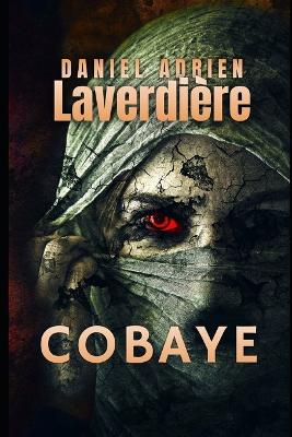 Book cover for Cobaye