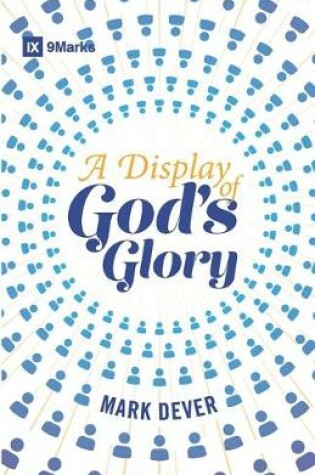 Cover of A Display of God's Glory