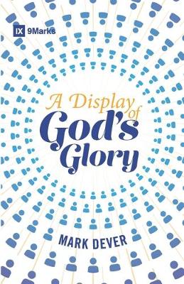 Book cover for A Display of God's Glory