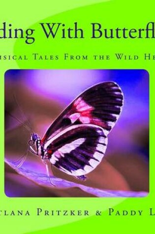 Cover of Riding With Butterflies