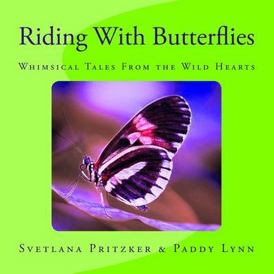 Cover of Riding With Butterflies