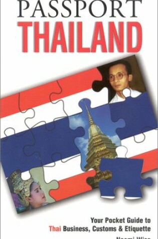 Cover of Passport Thailand