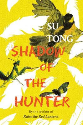 Book cover for Shadow of the Hunter