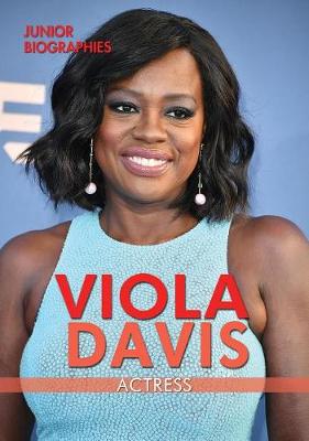 Book cover for Viola Davis