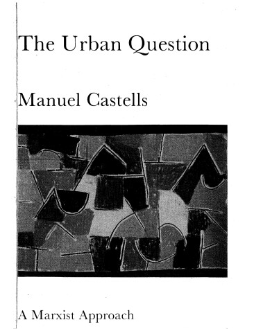 Book cover for Urban Question