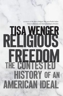 Book cover for Religious Freedom
