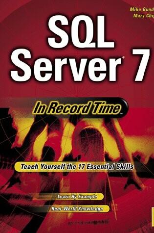 Cover of SQL Server 7 in Record Time