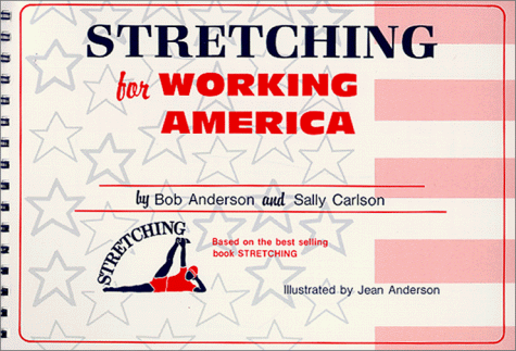 Book cover for Stretching for Working America