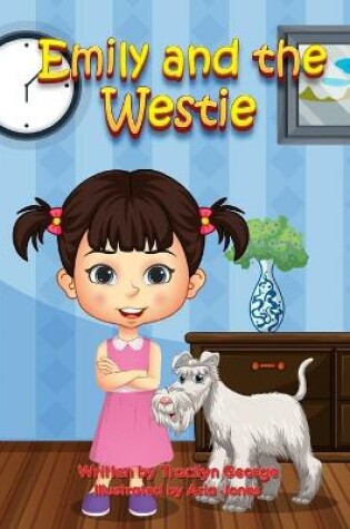 Cover of Emily and the Westie