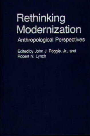 Cover of Rethinking Modernization