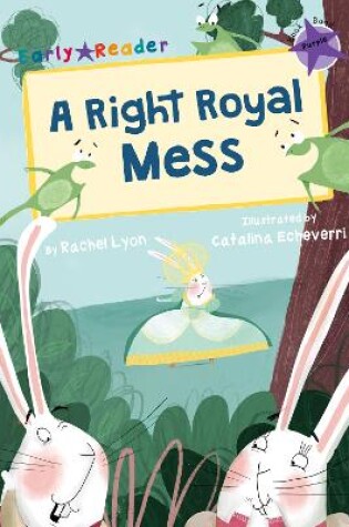 Cover of A Right Royal Mess
