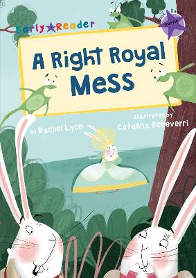 Book cover for A Right Royal Mess