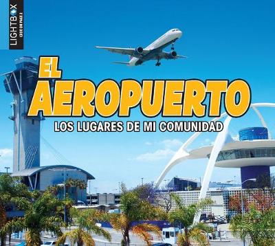 Cover of El Aeropuerto