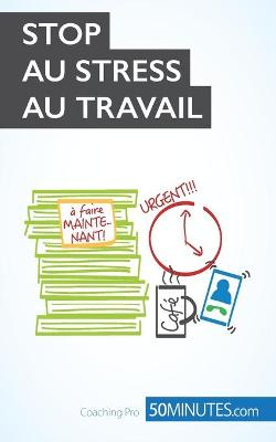 Book cover for Stop au stress au travail