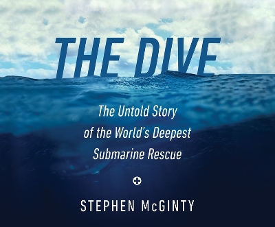 Book cover for The Dive