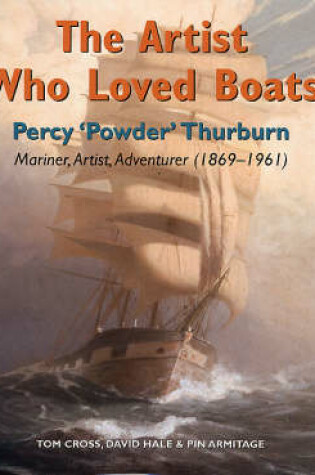 Cover of The Artist Who Loved Boats