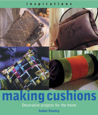 Book cover for Cushions