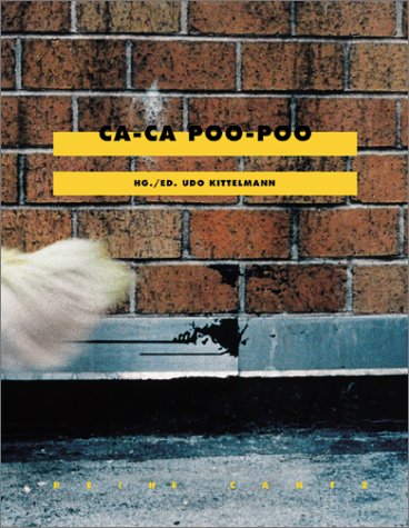 Cover of Ca-ca Poo-poo