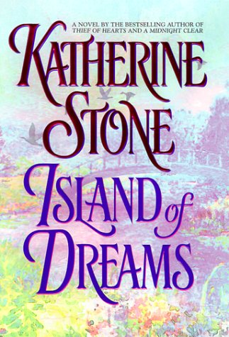 Book cover for Island of Dreams