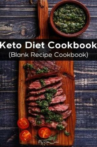 Cover of Keto Diet Cookbook