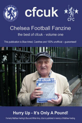 Cover of Chelsea Football Fanzine