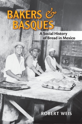 Book cover for Bakers and Basques