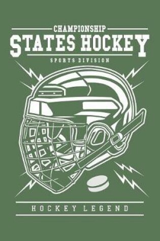 Cover of Championship Stattes Hockey