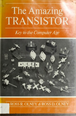 Cover of The Amazing Transistor