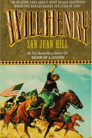 Cover of San Juan Hill