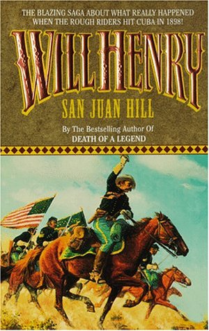 Book cover for San Juan Hill