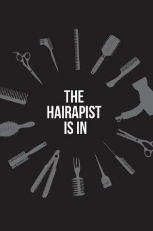 Cover of The Hairapist Is In