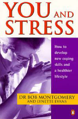 Book cover for You and Stress