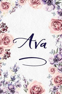 Book cover for Ava