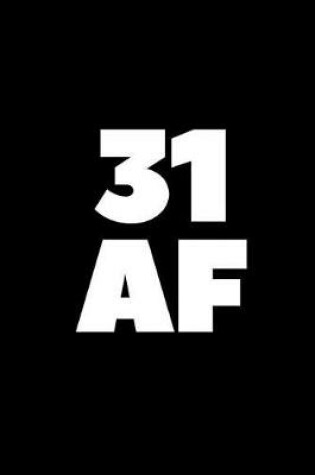 Cover of 31 AF