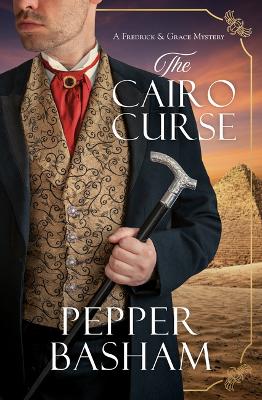 Book cover for The Cairo Curse