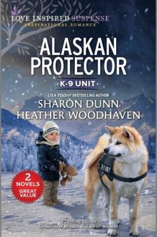 Cover of Alaskan Protector